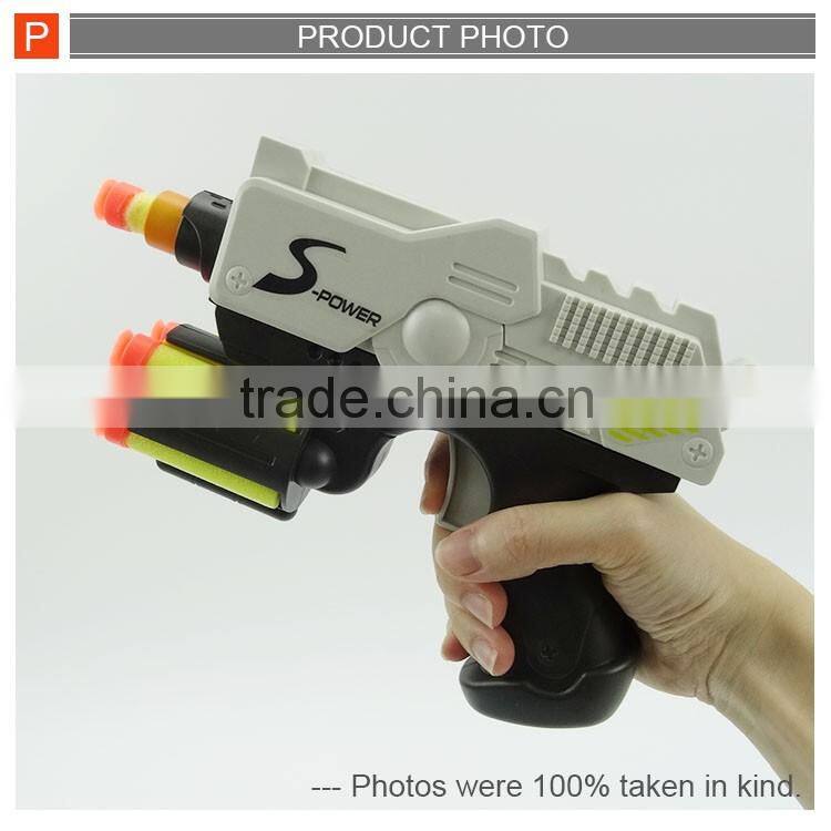 Brand new air soft dart eva bullet gun toys for kids