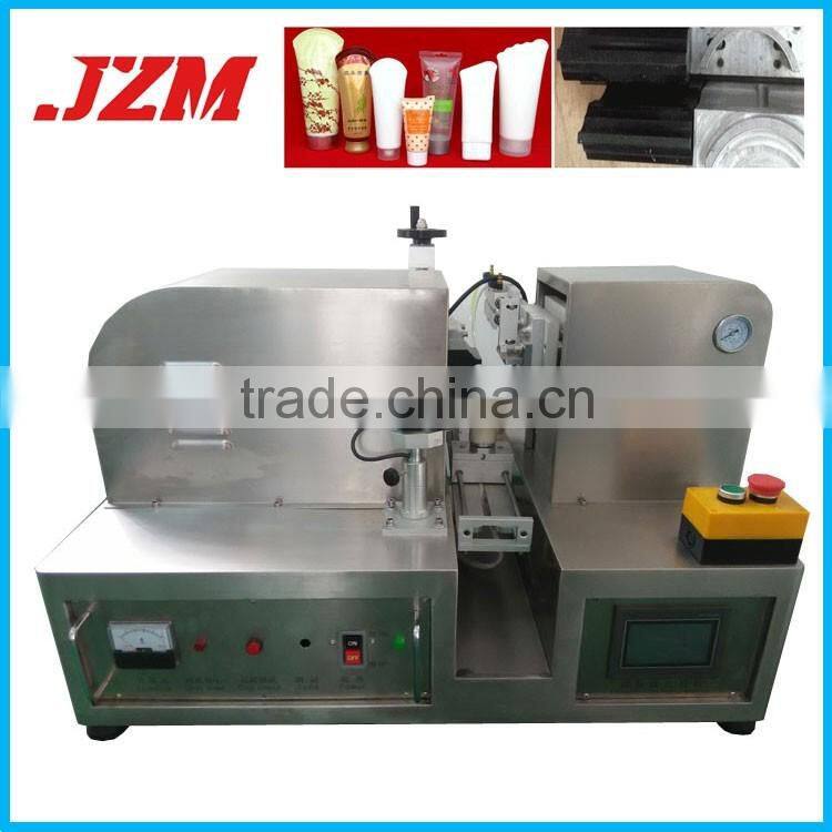 Ultrasonic Tube Sealing Machine Ultrasonic Plastics Welding Cosmetic Pharmacal Tubes