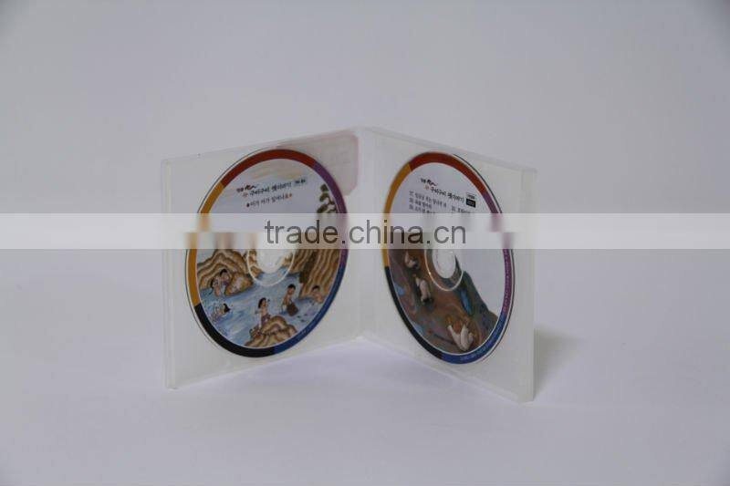 Exercise DVD Disc Replication