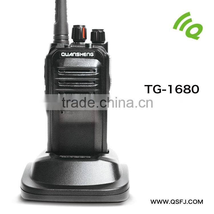 portable radio walkie talkie