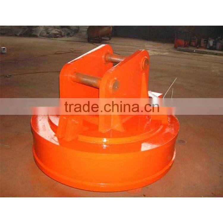 Furnace Scraps Handling Magnetic Chuck