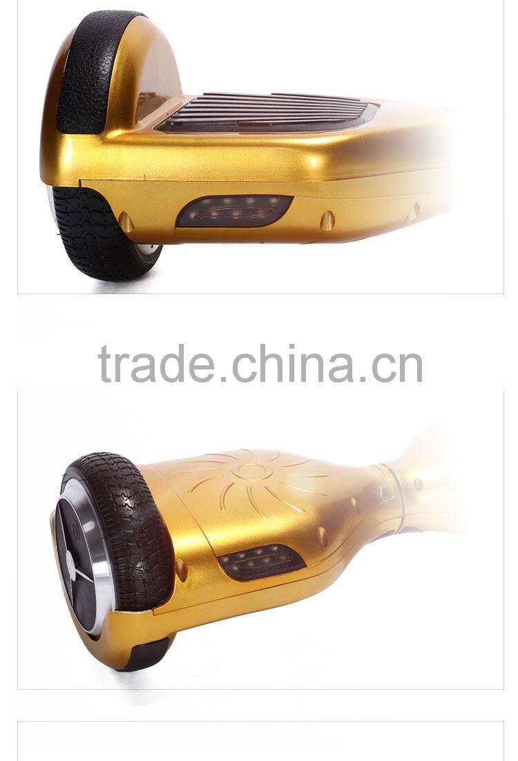 Two Wheel Self Balance Electric Scooter With new style / SQ-S-MART