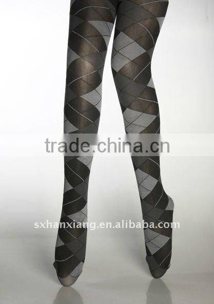 Computerized High Speed Jacquard silk Stocking Machine