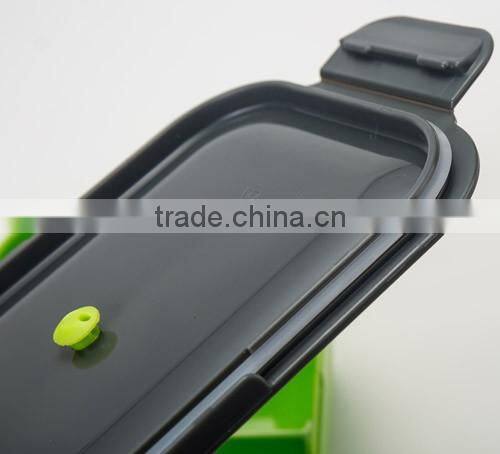 New design Food Container, Dishwasher Safe, Food Grade, FDA Approved, BPA Free , Eco-friendly Material by Cn Crown