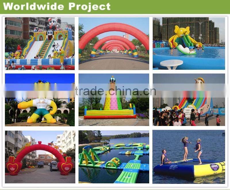 Used commercial inflatable bouncers for sale