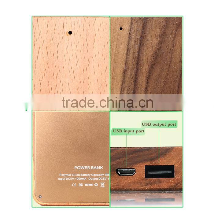 2600mAh Backup Mobile Power Bank for Asus Zenfone 6