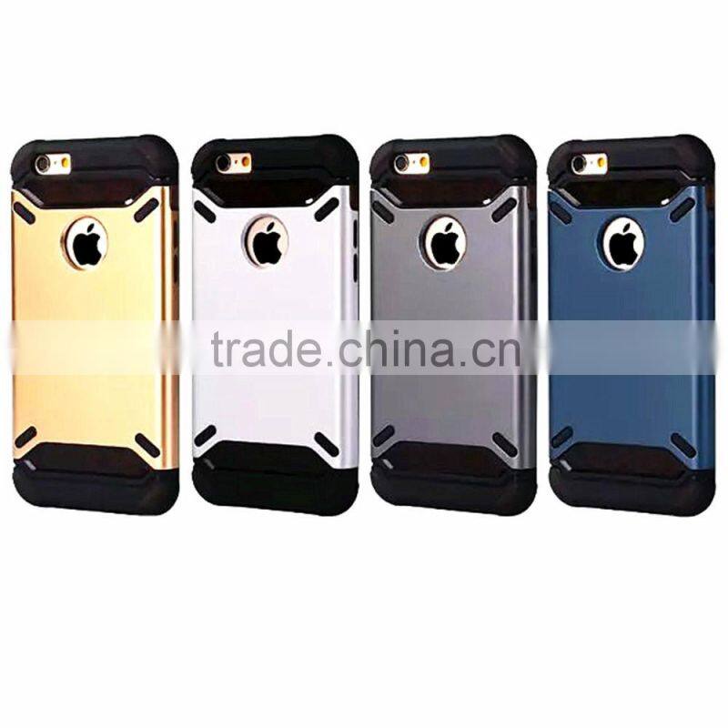 China supplier good quality for iphone 6 plus tpu mobile phone case