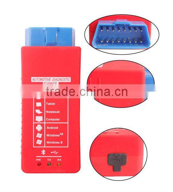Selling Automotive Diagnostic Scanner A1 OBDII Scanner with Bluetooth