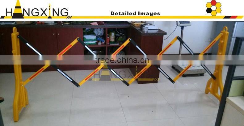TB08 Plastic Folding traffic Barrier