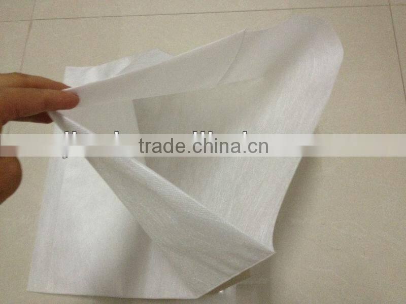 70g RPET material non woven RPET pillowcase