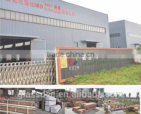 Weather-resistant wpc decking, good price flooring