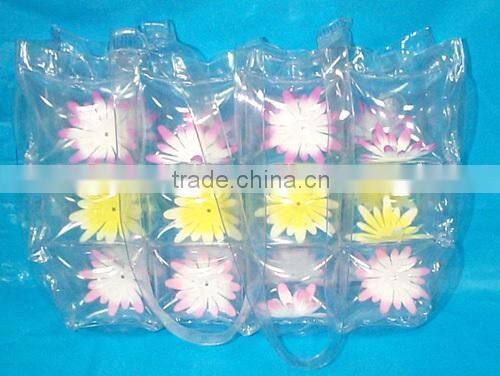 Beautiful PVC inflatable bag/ Substantial convenient bag/ PVC inflatable bag