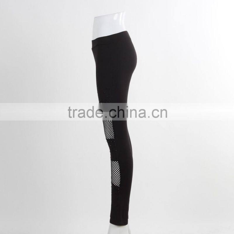 F5W31072 Ladies New Fashion Jogging Leggings