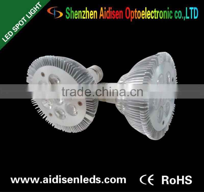 Best price high quality MR16 E27 GU10 3w led spotlighting