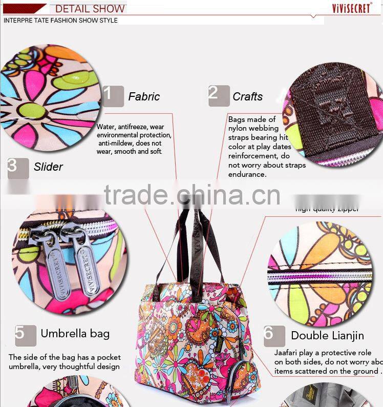 vivisecret wholesale mummy bag china fashion beach bags for promotional