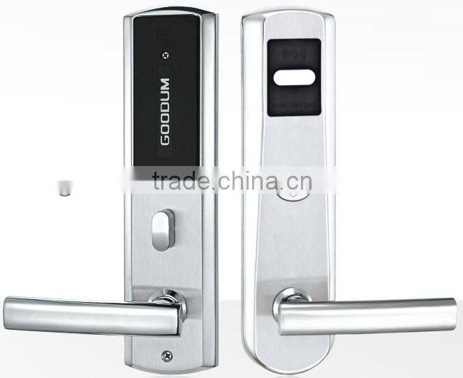 Professional manufacturer proximity door lock for hotels,offices,apartments on promotion
