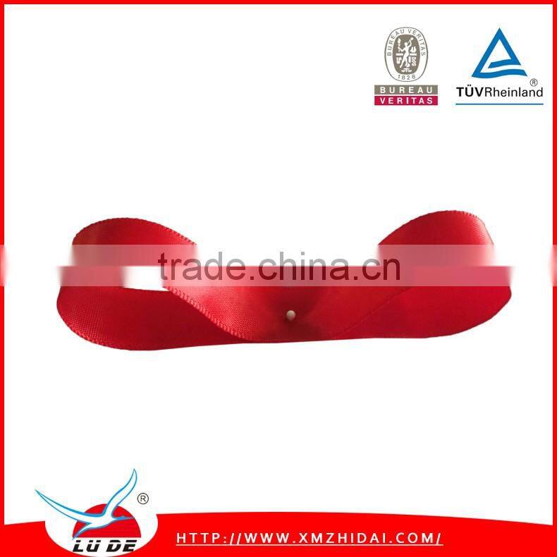 Shinny Colorful Wedding Decoration Satin Ribbon