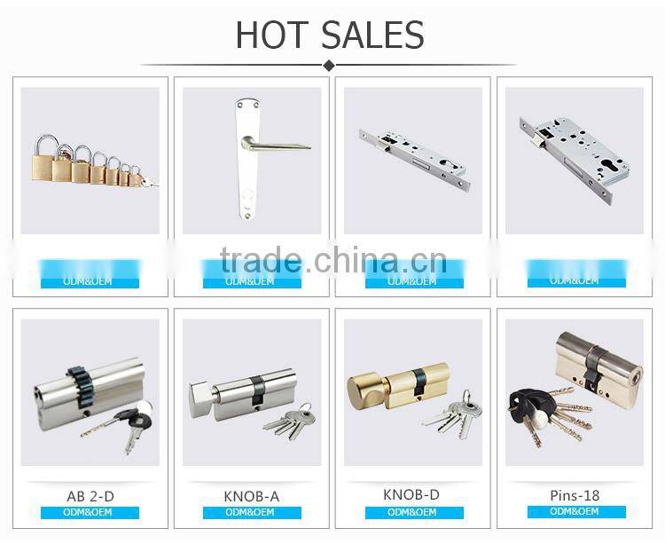 round square iron forend safe latch deadbolt backset european knob pad door handle master italy lock body