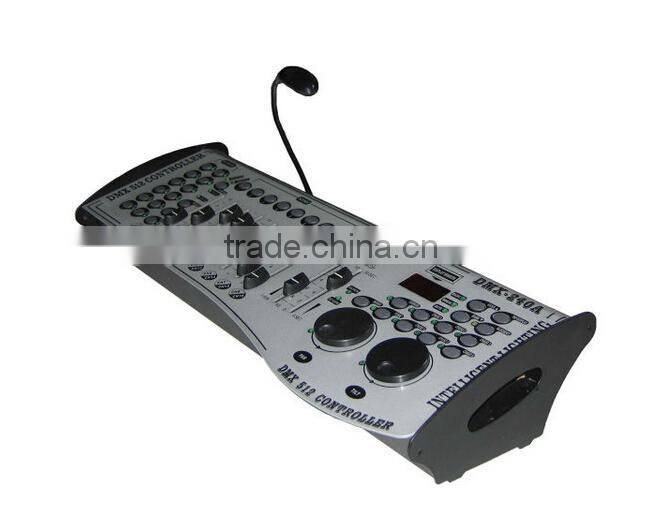 512 DMX controller/ lighting controller