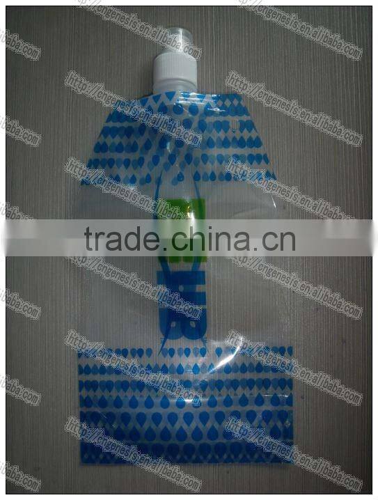 1 litre collapsible water bottle /sports foldable water bottle