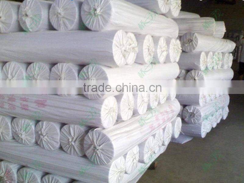 sewing safety jacket high light silver grey reflective cotton fabric