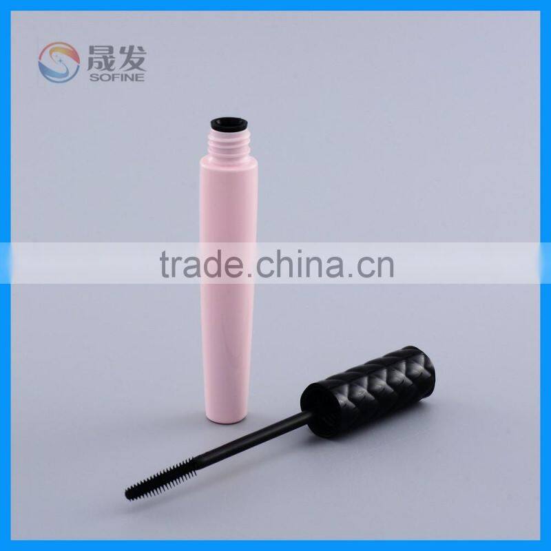 Elegant Custom Round Plastic Empty Mascara tube