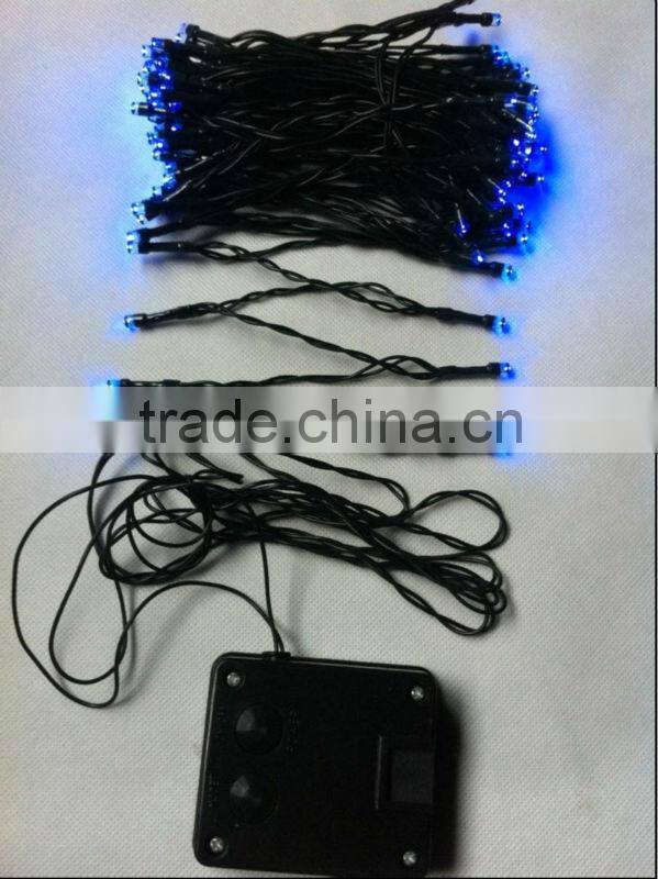 10 meter solar led string light for Christmas Decoration