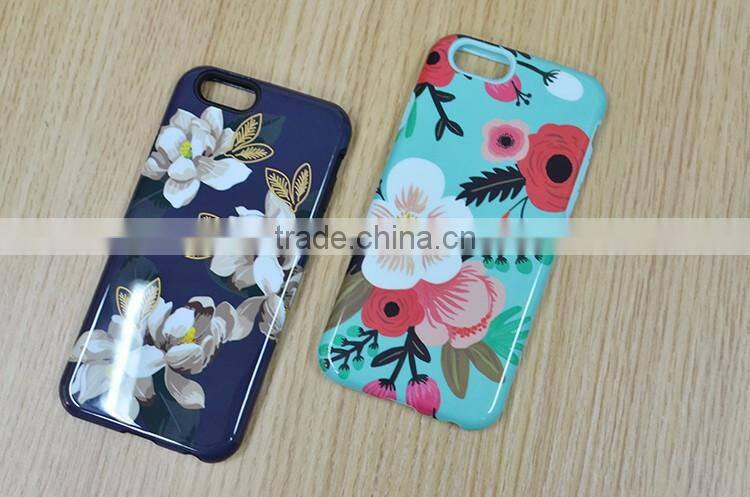 Headphone cases, light up shock proof phone case