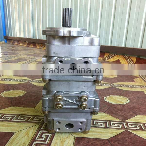 705-56-34040,705-52-20240,705-22-40110 Forlift Hydraulic Gear Pump,Commercial Hydraulic Gear Pump For Loader WA500-1
