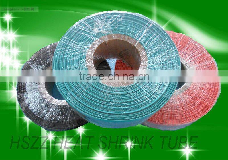 insulation fiber optic heat shrink tube/tubing