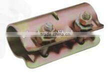 Scaffold drop forged swivel coupler