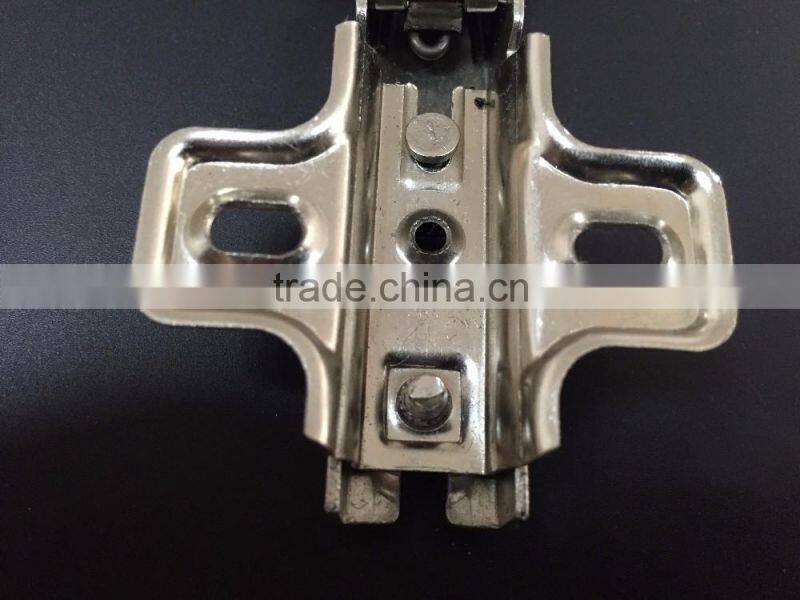 35mm Normal Two Way Cabinet Hinge 60g