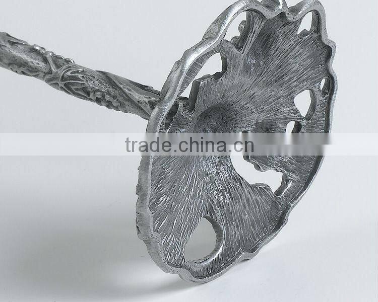 RORO Fruitful Autumn grape galvanization crystal glass big red wine glass