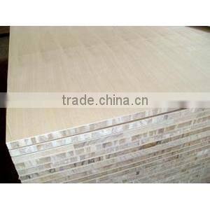 hardwood core blockboard for furniture