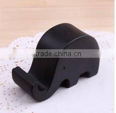 funny elephant plastic lazy phone holder