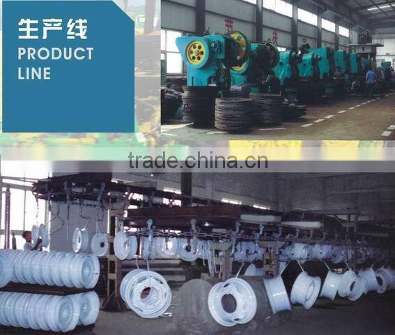 Agricultural Tractor wheels and tyres