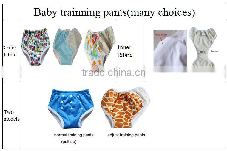 2014 how sale kinds patterns standard baby trainning pants