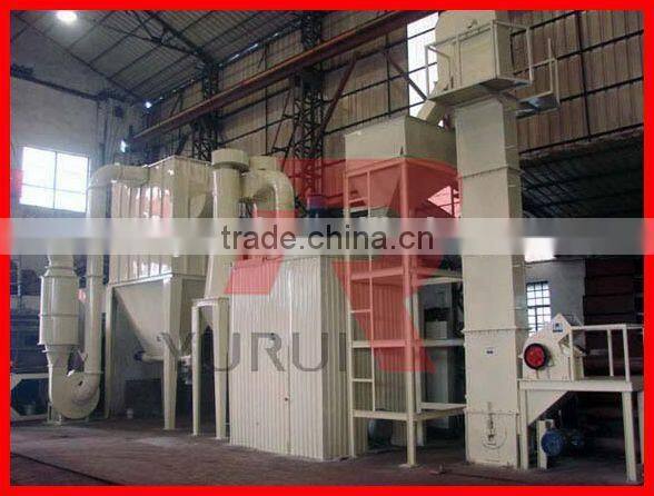 competitive manufacturer gypsum/plaster powder production line