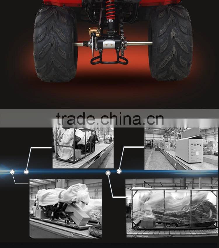 2016 new model utility ATV quad bike for sale