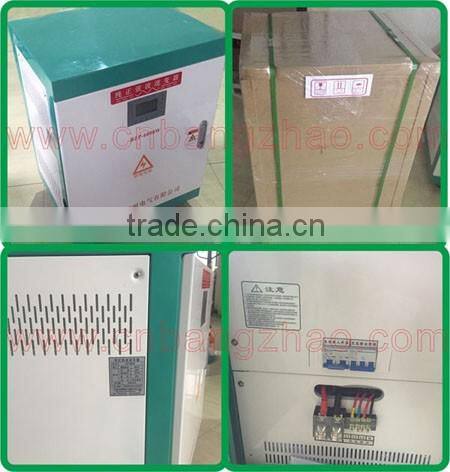 5kw 96VDC to 230VAC single phase solar system low frequecy power inverter