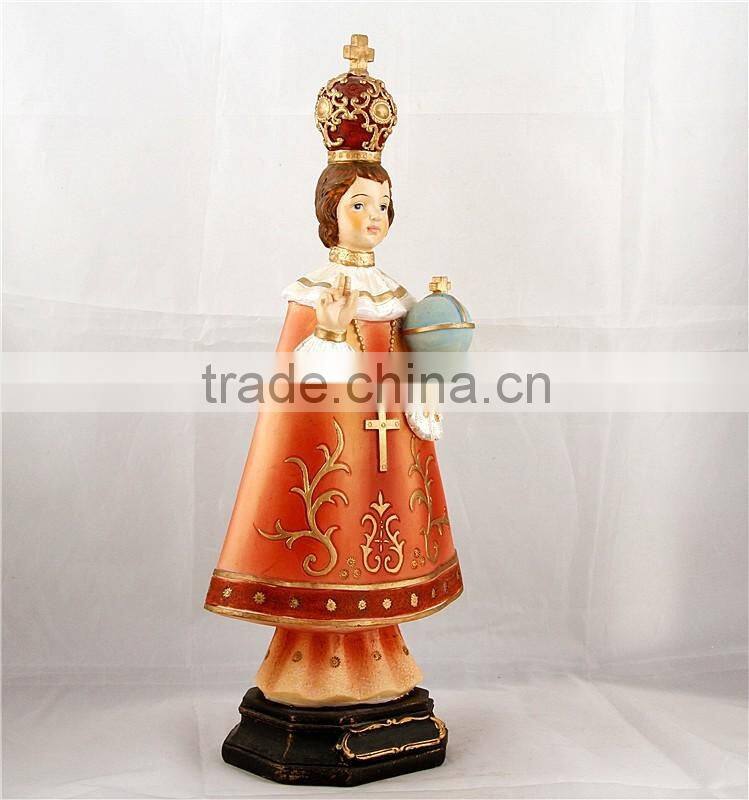 religious decorative jesus fountain as new gifts