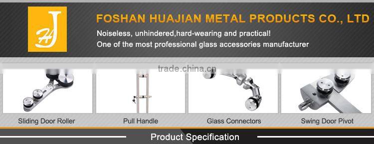 China Hot Supplier Double Side Door Handle For Glass Door And Wooden Door