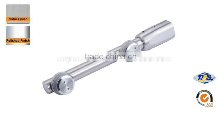 Factory supply shower glass door pivot hinge joint