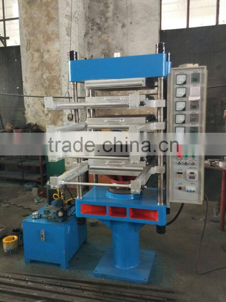 Sale 2016 Rubber Vulcanizing Press Machine Floor Tile Machinery