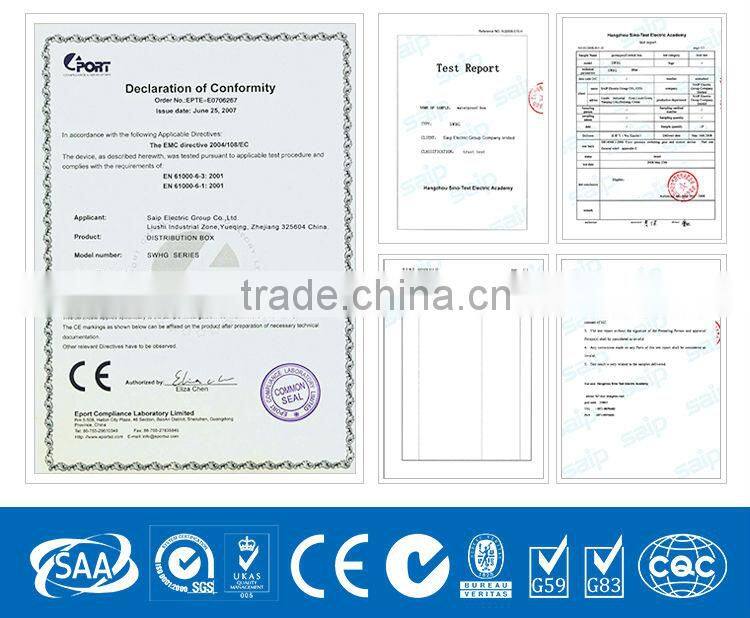 IP65 Waterproof 110 volt Electrical Plugs and Socket English Style