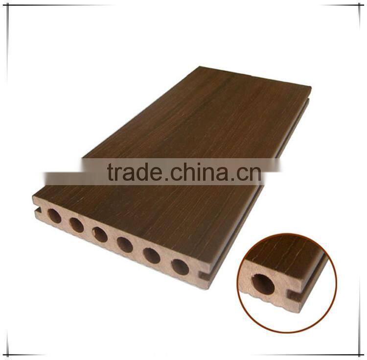 new coextrustion decking - new wpc technique, more natural, like real wood decking