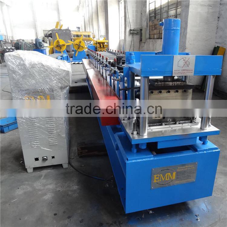 EMM-25-1 portable color steel roof tile roll forming machine