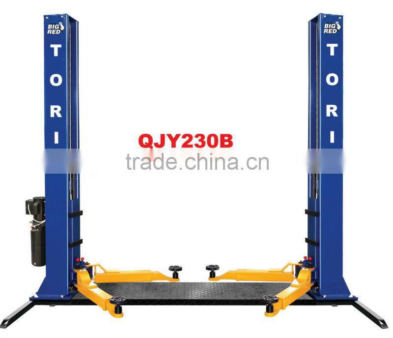 Torin Bigred Two post base plate with sub-frame assembly