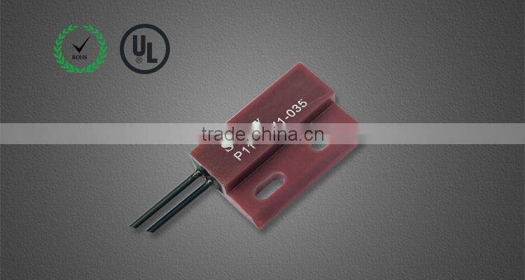 Magnetic proximity sensor