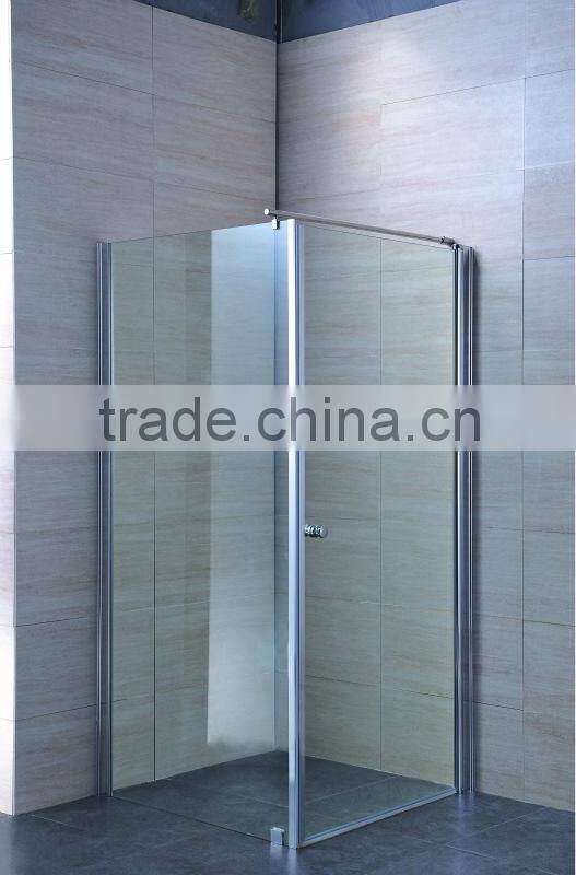 Camp shower enclosure